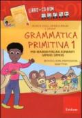 Grammatica primitiva. Per neander-italiani aspiranti sapiens sapiens. CD-ROM. Con libro: 1