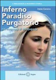 Inferno Paradiso Purgatorio nel messaggio di Medjugorje