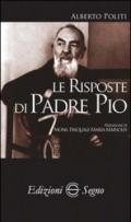 Le risposte di padre Pio