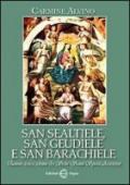 San Sealtiele, san Geudiele e san Barachiele