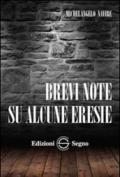 Brevi note su alcune eresie