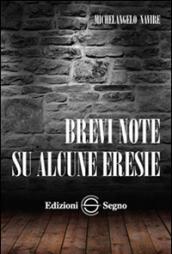 Brevi note su alcune eresie