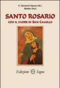 Santo Rosario con il cuore di San Camillo