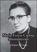 Maria Teresa Carloni. Stimmatizzata