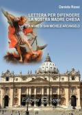 Lettera per difendere la nostra Madre Chiesa a nome di San Michele Arcangelo