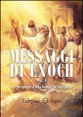 Messaggi di Enoch. 1.Per preparasi alla battaglia spirituali