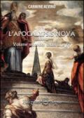 L'Apocalypsis nova tradotta. 2.Estasi III e IV