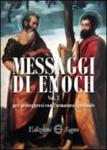 Messaggi di Enoch per proteggersi con l'armatura spirituale. 3.