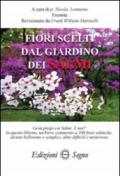 Fiori scelti dal giardino dei salmi