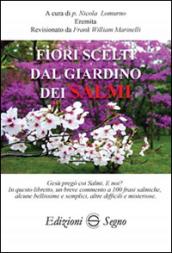 Fiori scelti dal giardino dei salmi