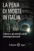 La pena di morte in Italia