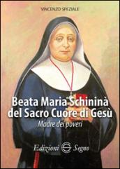 Beata Maria Schininà del Sacro Cuore di Gesù