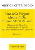 Mistica città di Dio. Libro terzo