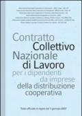 Contratto collettivo nazionale di lavoro per i dipendenti da imprese della distribuzione cooperativa