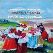 Pensieri in poesia sotto il cappello