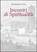 Incontri di spiritualità