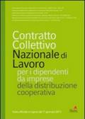 Contratto collettivo nazionale di lavoro per i dipendenti da imprese della distribuzione cooperativa