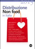 Distribuzione Non Food in Italia 2015