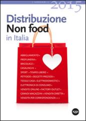 Distribuzione Non Food in Italia 2015