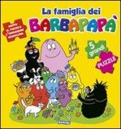 La famiglia dei Barbapapà. Ediz. illustrata. Con puzzle