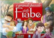 Il grande libro puzzle delle fiabe. Con 6 puzzle