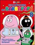 Giocastickers dei Barbapapà. Vol. 8