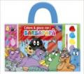 Colora & gioca con i Barbapapà