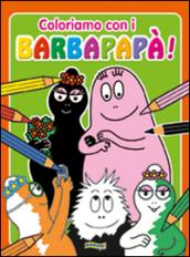 Coloriamo con i Barbapapà!