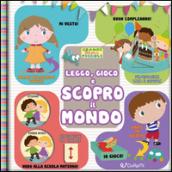 Grandi libri per i piccoli. Leggo, gioco e scopro il mondo