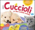 I cuccioli. Teneri puzzle. Ediz. illustrata