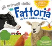 Gli animali della fattoria. Teneri puzzle. Ediz. illustrata