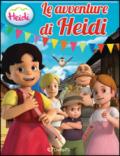 Le avventure di Heidi. Heidi. Ediz. illustrata