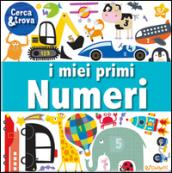 I miei primi numeri. Cerca e trova. Ediz. a colori