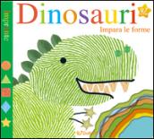 Dinosauri. Impronte. Ediz. a colori