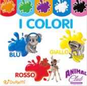 Animal club. L'alfabeto. Ediz. a colori