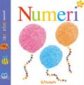 I numeri. Piccole impronte. Ediz. illustrata