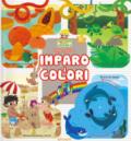 Leggo, gioco e imparo i colori. Grandi libri per i piccoli. Ediz. a colori