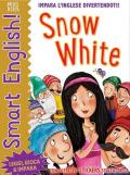 Snow white. Smart english. Con adesivi. Ediz. a colori