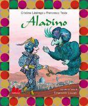 Aladino. Ediz. illustrata. Con DVD