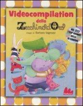 Videocompilation dello Zecchino d'Oro. Con 60 minuti di filmati originali. Ediz. illustrata. Con DVD