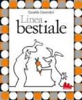 Linea bestiale. Ediz. illustrata. Con DVD