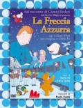 La freccia azzurra. DVD. Con libro