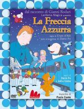 La freccia azzurra. DVD. Con libro