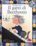 Il gatto di Beethoven. Con CD Audio