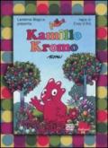 Kamillo Kromo. DVD. Con libro