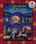 Calendario dell'Avvento. Libro pop-up. Con DVD