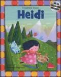 Heidi. Ediz. illustrata. Con CD Audio