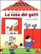 La casa dei gatti. Libro pop-up