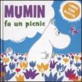 Mumin fa un picnic