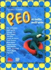 Peo si tuffa nell'arte. DVD. Con libro